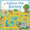 Maze Book: Follow the Bunny by Roger Priddy, 9780312527907