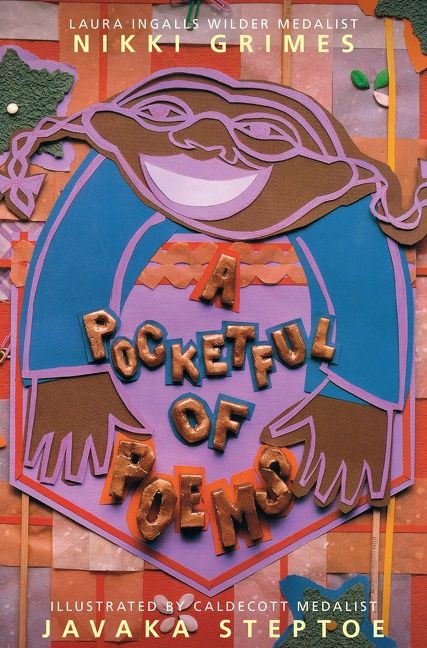 A Pocketful of Poems by Nikki Grimes, Javaka Steptoe, 9781328497963