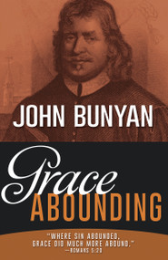 Grace Abounding by John Bunyan, 9781641231121