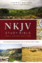 NKJV Study Bible, Hardcover, Burgundy, Full-Color, Comfort Print (The Complete Resource for Studying God's Word) by Thomas Nelson, 9780785220626