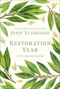 Restoration Year by John Eldredge, 9781400209484