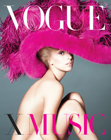 Vogue x Music (Portraits of Pop Music Icons) by Editors of American Vogue, Jonathan Van Meter, 9781419734311