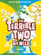 The Terrible Two Go Wild by Mac Barnett, Jory John, Kevin Cornell, 9781419732058