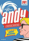 Andy: The Life and Times of Andy Warhol (A Factual Fairytale) by Typex, 9781910593585