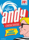 Andy: The Life and Times of Andy Warhol (A Factual Fairytale) by Typex, 9781910593585