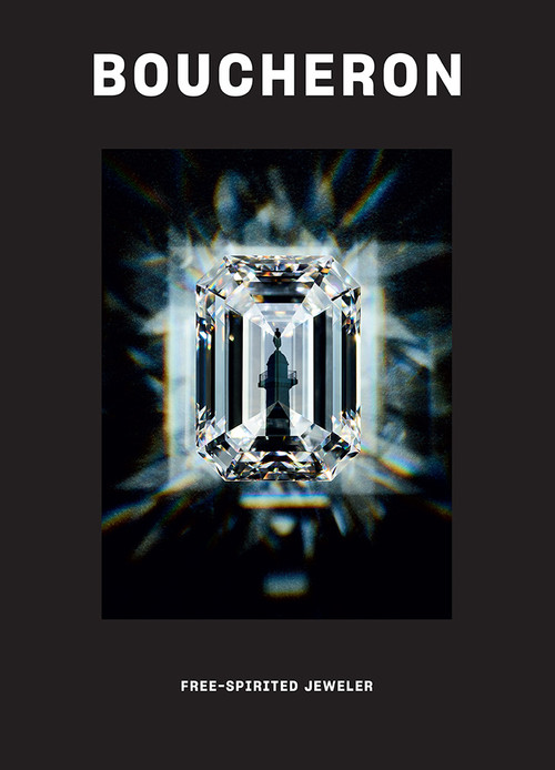 Boucheron (Free-Spirited Jeweler) by Anita Coppet, 9781419734908