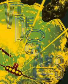 Videogames (Design / Play / Disrupt) by Marie Foulston, Kristian Volsing, 9781851779406