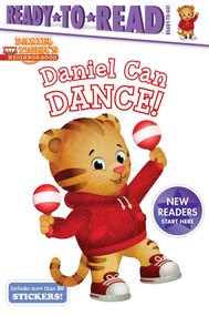 Daniel Can Dance (Ready-to-Read Ready-to-Go!) by Delphine Finnegan, Jason Fruchter, 9781534430402