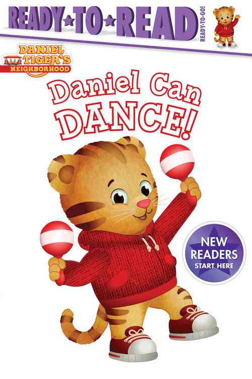 Daniel Can Dance (Ready-to-Read Ready-to-Go!) - 9781534430419 by Delphine Finnegan, Jason Fruchter, 9781534430419