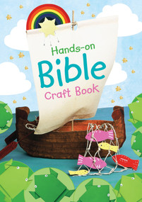 Hands-on Bible Craft Book - 9780745962771 by Christina Goodings, Adrian Barclay