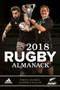2018 Rugby Almanack by Clive Akers, Geoff Miller, Adrian Hill, 9781988516134