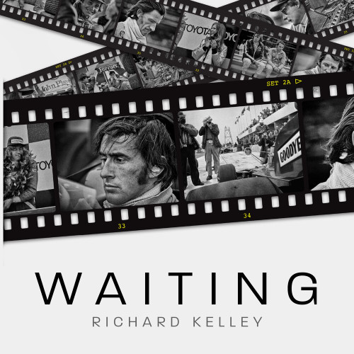 Waiting - 9781785314650 by Richard Kelley, 9781785314650