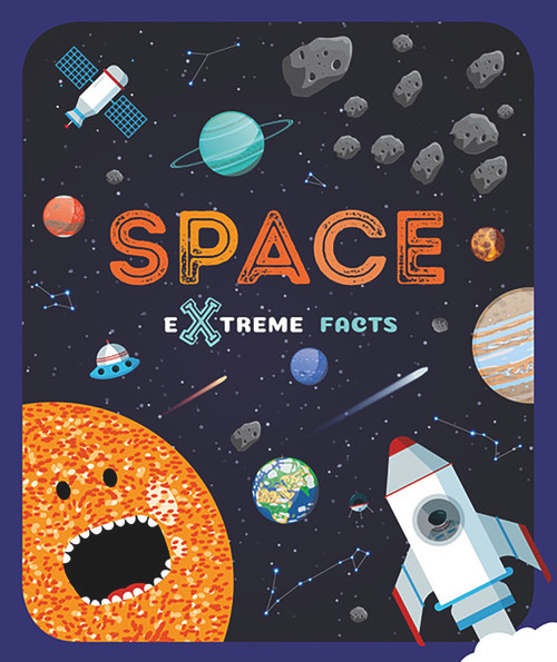 Space - 9781912171187 by Steffi Clavell-Clarke, 9781912171187