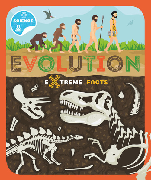 Evolution by Steffi Clavell-Clarke, 9781912171248