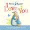 Peter Rabbit, I Love You (with Peekaboo Mirror) by Beatrix Potter, 9780241327906