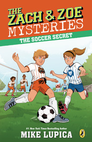The Soccer Secret by Mike Lupica, 9780425289464