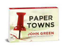 Penguin Minis: Paper Towns by John Green, 9780525555735