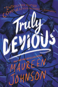 Truly Devious (A Mystery) - 9780062338068 by Maureen Johnson, 9780062338068