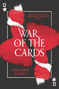 War of the Cards - 9780062409805 by Colleen Oakes, 9780062409805
