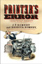 Printer's Error (Irreverent Stories from Book History) - 9780062412324 by Rebecca Romney, J. P. Romney, 9780062412324