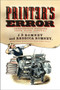 Printer's Error (Irreverent Stories from Book History) - 9780062412324 by Rebecca Romney, J. P. Romney