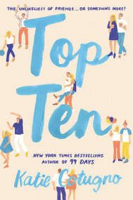 Top Ten - 9780062418319 by Katie Cotugno, 9780062418319