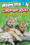 Ranger Rick: I Wish I Was a Wolf by Jennifer Bové, 9780062432193
