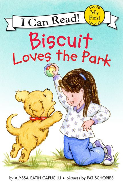 Biscuit Loves the Park by Alyssa Satin Capucilli, Pat Schories, 9780062436177