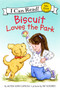 Biscuit Loves the Park - 9780062436184 by Alyssa Satin Capucilli, Pat Schories, 9780062436184