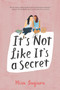 It's Not Like It's a Secret - 9780062473424 by Misa Sugiura, 9780062473424