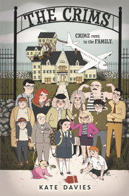 The Crims - 9780062494108 by Kate Davies, 9780062494108