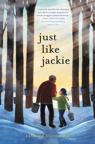 Just Like Jackie - 9780062652928 by Lindsey Stoddard, 9780062652928