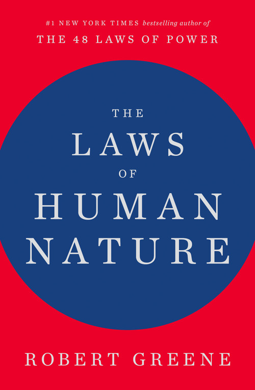 The Laws of Human Nature by Robert Greene, 9780525428145