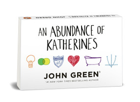 Penguin Minis: An Abundance of Katherines by John Green, 9780525555728