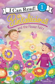 Pinkalicious and the Flower Fairy - 9780062675675 by Victoria Kann, Victoria Kann, 9780062675675
