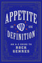 Appetite for Definition (An A-Z Guide to Rock Genres) by Ian King, 9780062688880