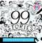 99 Stories I Could Tell (A Doodlebook To Help You Create) by Nathan W. Pyle, 9780062748355