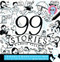99 Stories I Could Tell (A Doodlebook To Help You Create) by Nathan W. Pyle, 9780062748355