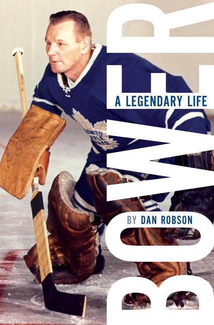 Bower (A Legendary Life) by Dan Robson, 9781443457262