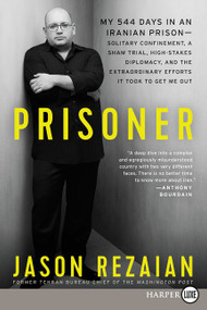 Prisoner - 9780062888266 by Jason Rezaian, 9780062888266
