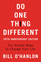 Do One Thing Different (Ten Simple Ways to Change Your Life) by Bill O'hanlon, 9780062890504