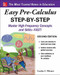 Easy Pre-Calculus Step-by-Step, Second Edition by Carolyn Wheater, 9781260135114