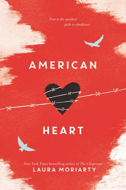 American Heart - 9780062694119 by Laura Moriarty, 9780062694119