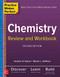 Practice Makes Perfect Chemistry Review and Workbook, Second Edition by Heather Hattori, Marian DeWane, 9781260135176