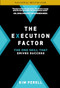The Execution Factor: The One Skill that Drives Success by Kim Perell, 9781260128529