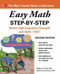 Easy Math Step-by-Step, Second Edition by Sandra Luna McCune, William D. Clark, 9781260135213