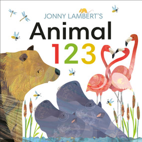 Jonny Lambert's Animal 123 by Jonny Lambert, Jonny Lambert, 9781465478450