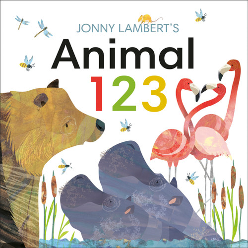 Jonny Lambert's Animal 123 by Jonny Lambert, Jonny Lambert, 9781465478450