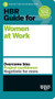 HBR Guide for Women at Work (HBR Guide Series) by Harvard Business Review, 9781633693364