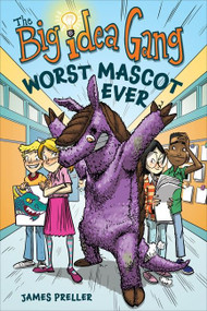 The Worst Mascot Ever - 9781328915115 by James Preller, 9781328915115